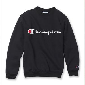 Champion Hoodie 😼